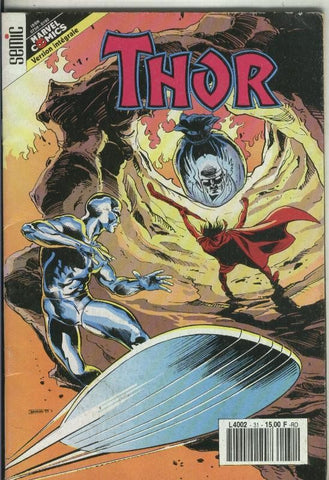 Semic France Editeur: Thor: Au jour de son retour