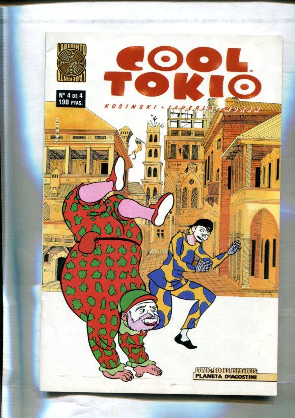 Cool Tokio numero 4