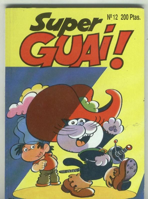 Super Guai numero 12
