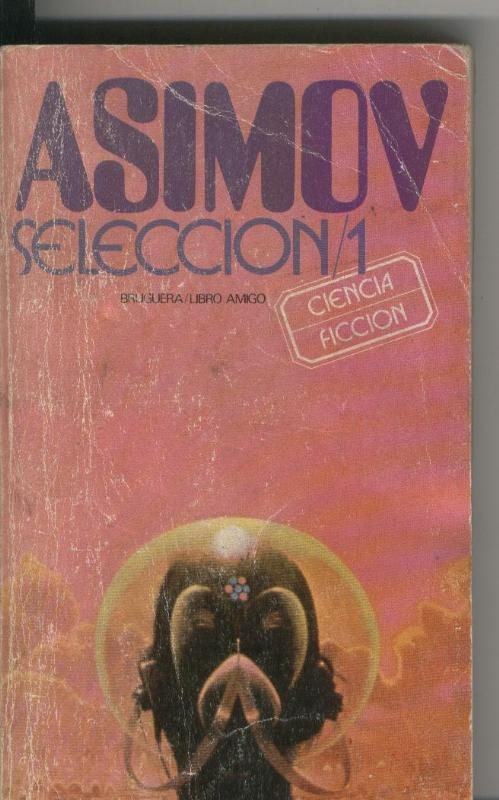 Asimov seleccion 1