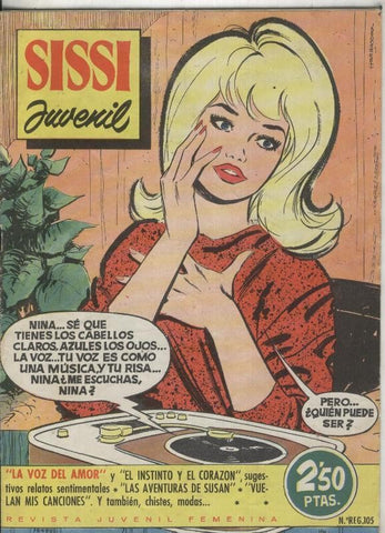 Sissi numero 109