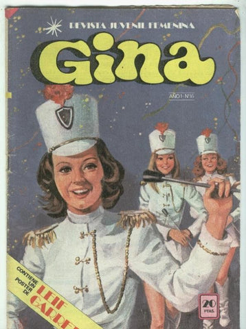 Gina numero 16