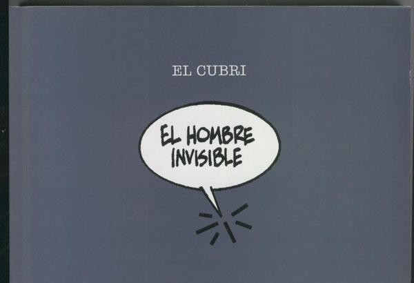 El hombre invisible