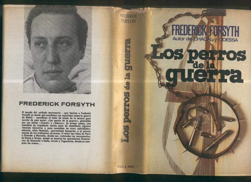 Los perros de la guerra