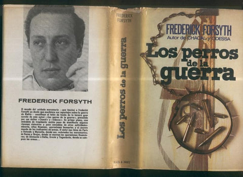 Los perros de la guerra