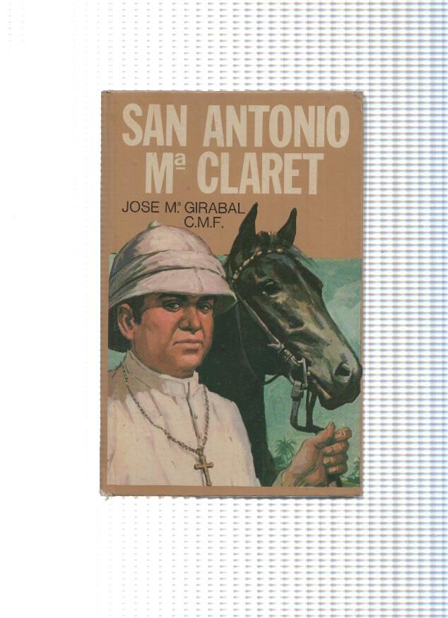 San Antonio Maria Claret