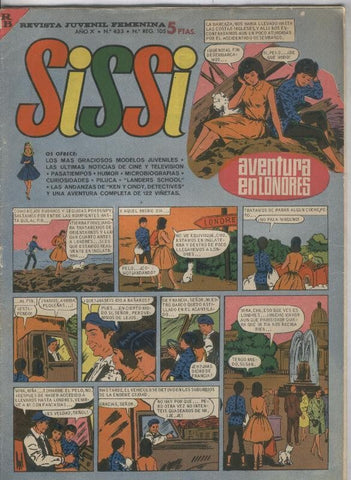 Sissi numero 433