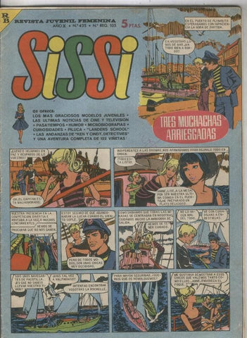 Sissi numero 425