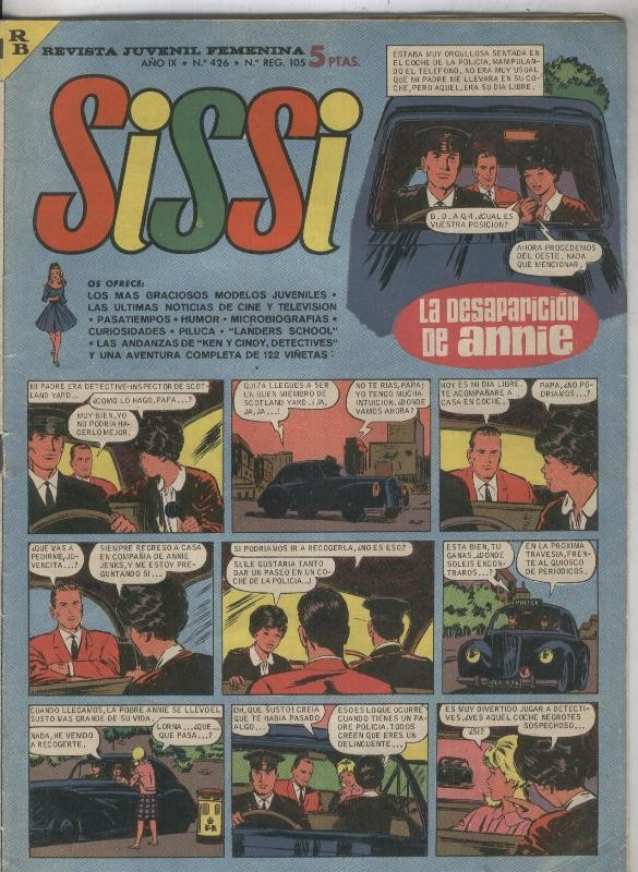 Sissi numero 426
