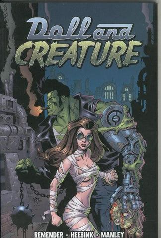Doll and Creature