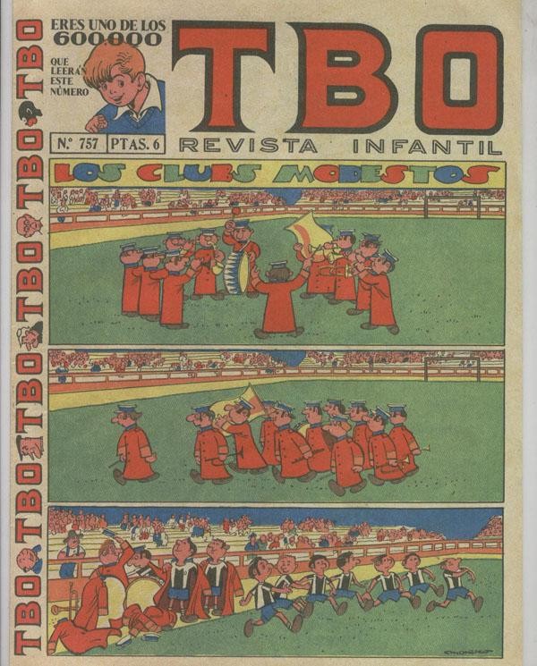 TBO 2a epoca numero 757