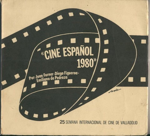 Cine español 1980