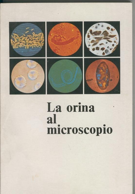 La orina al microscopio