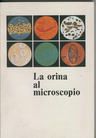 La orina al microscopio
