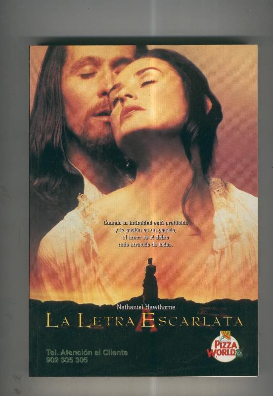 La letra escarlata