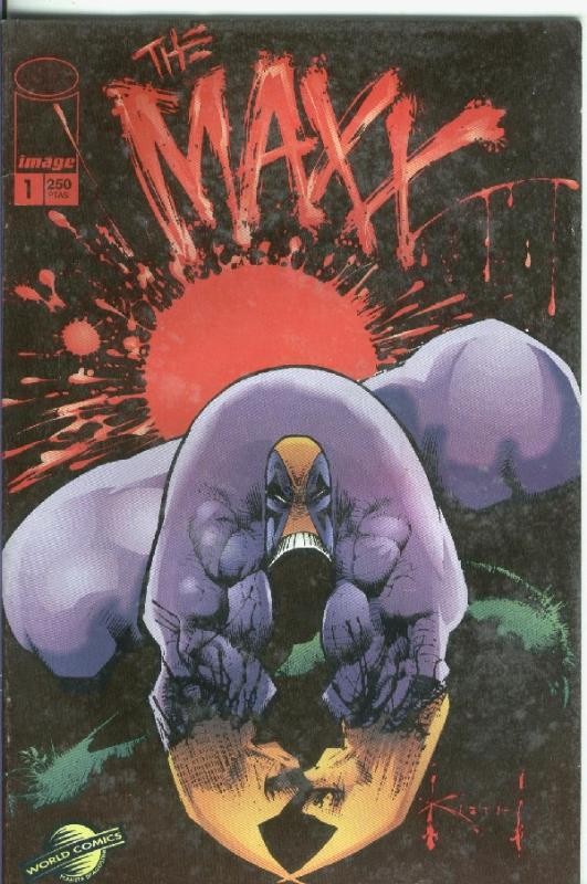The Maxx numero 01