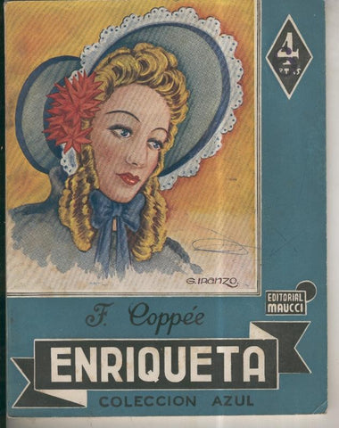 Coleccion Azul: Enriqueta