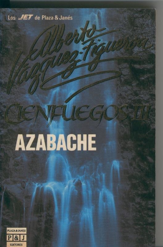 Cienfuegos III: Azabache