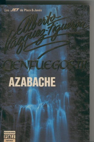 Cienfuegos III: Azabache