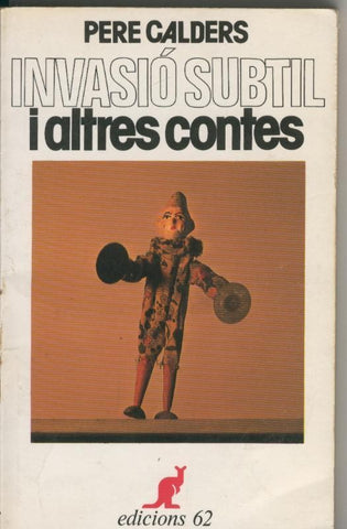 Invasio subtil i altres contes