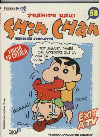 Shin Chan numero 58