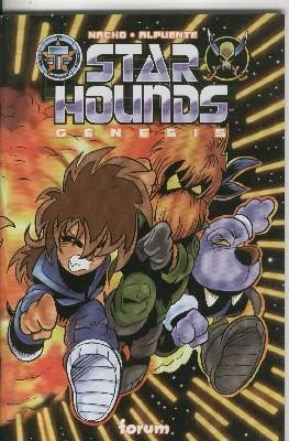 Star Hounds Genesis