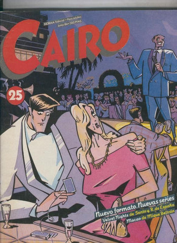 Cairo revista numero 25