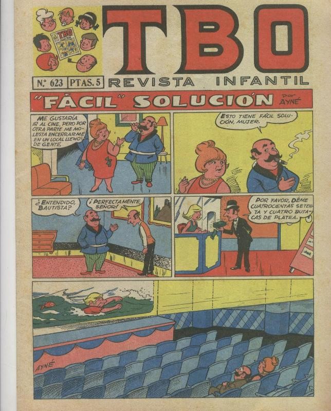 TBO 2a epoca numero 623