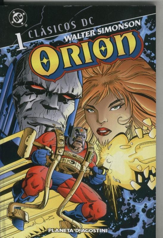 Orion numero 1
