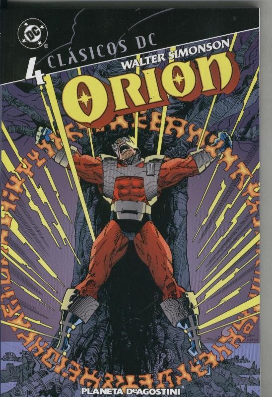 Orion numero 4