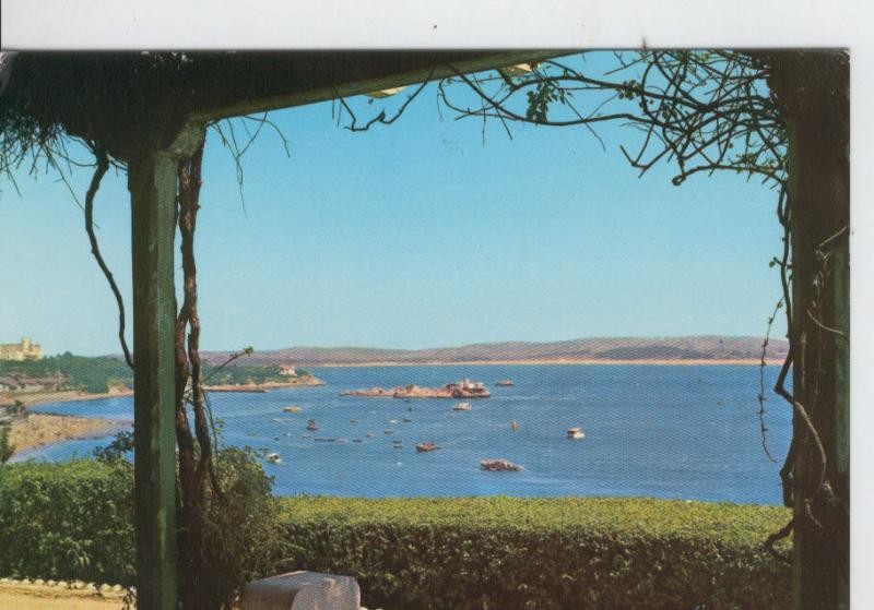 Postal 007088 : Isla de la Magdalena en Santander