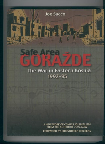 Safe Area Gorazde the war in Eastern Bosnia 1992-95