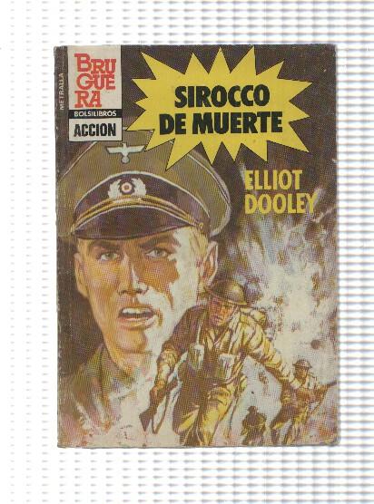 Metralla numero 177: Sirocco de muerte