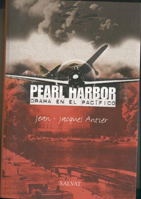 Pearl Harbor drama en el Pacifico