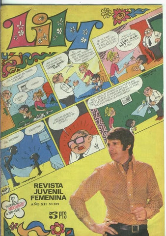 Lily numero 0509