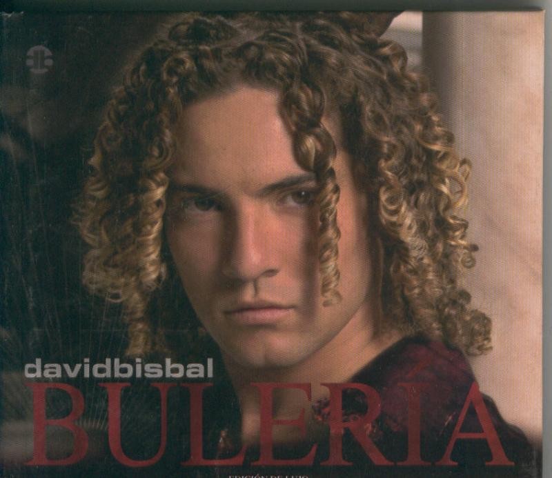 CD: David Bisbal: Buleria