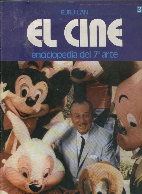 El cine fasciculo numero 37