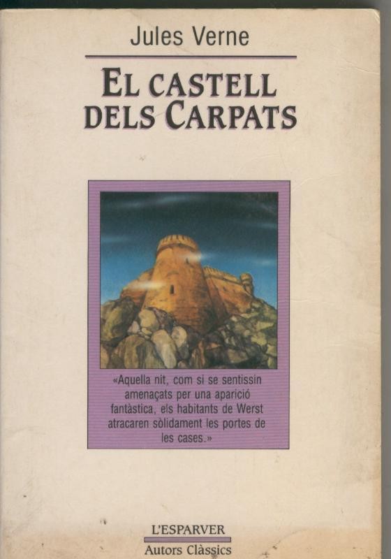El castell dels Carpats