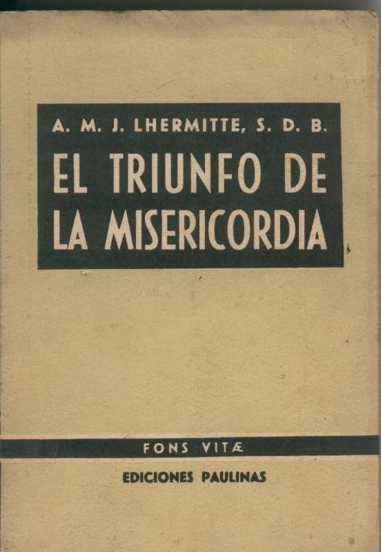 El triunfo de la misericordia