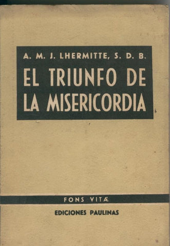 El triunfo de la misericordia