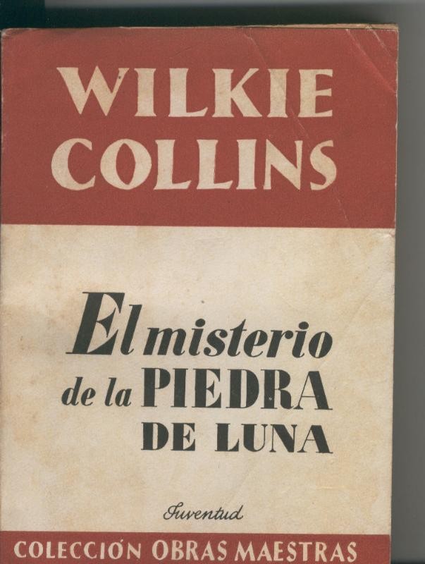 Obras Maestras: El misterio de la piedra de luna