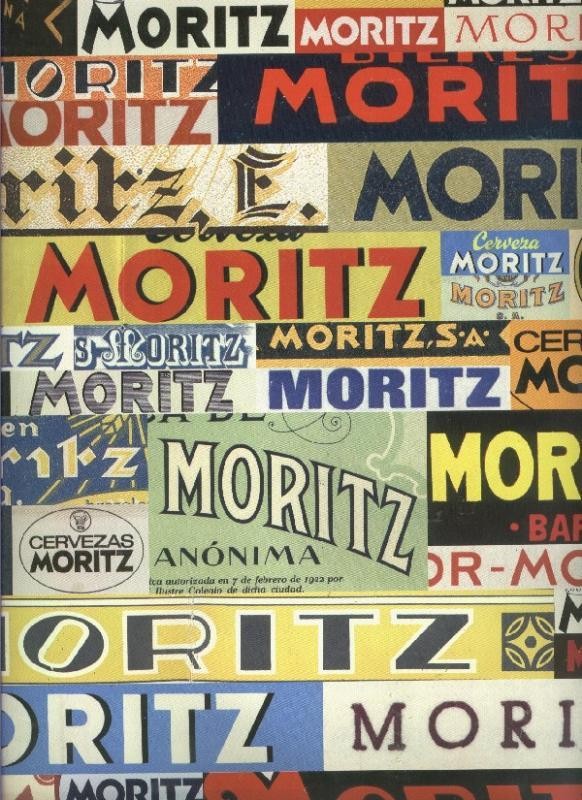 Calendario pared: Moritz para 2008