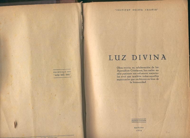 Luz Divina