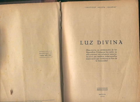 Luz Divina