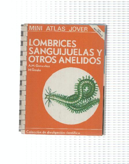 Mini Atlas: Lombrices sanguijuelas y otros anelidos
