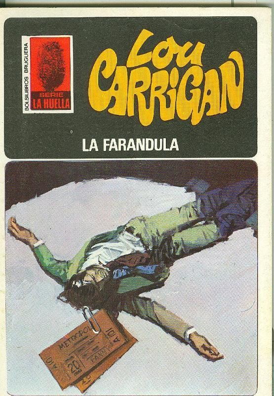 La Huella numero 057: La farandula