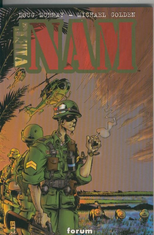 Vietnam tomo 4 primeros numeros