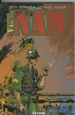 Vietnam tomo 4 primeros numeros