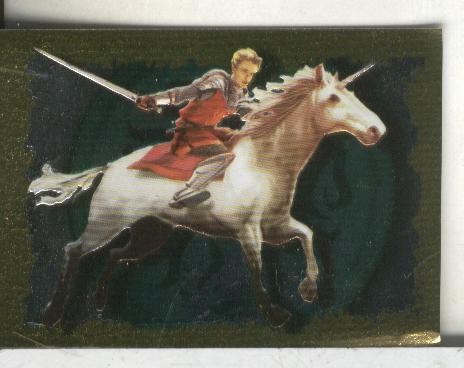 Cromos: Narnia letra A