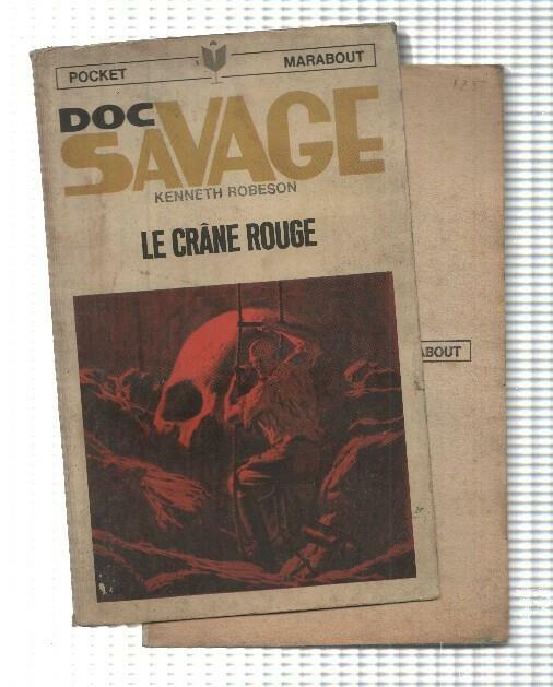 Doc Savage: Le Crane Rouge
